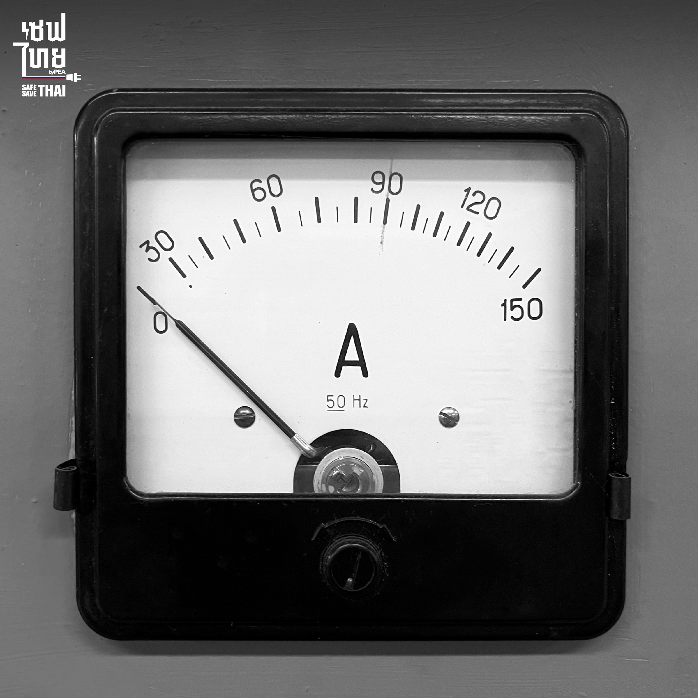 หน่วยไฟฟ้า แอมแปร์