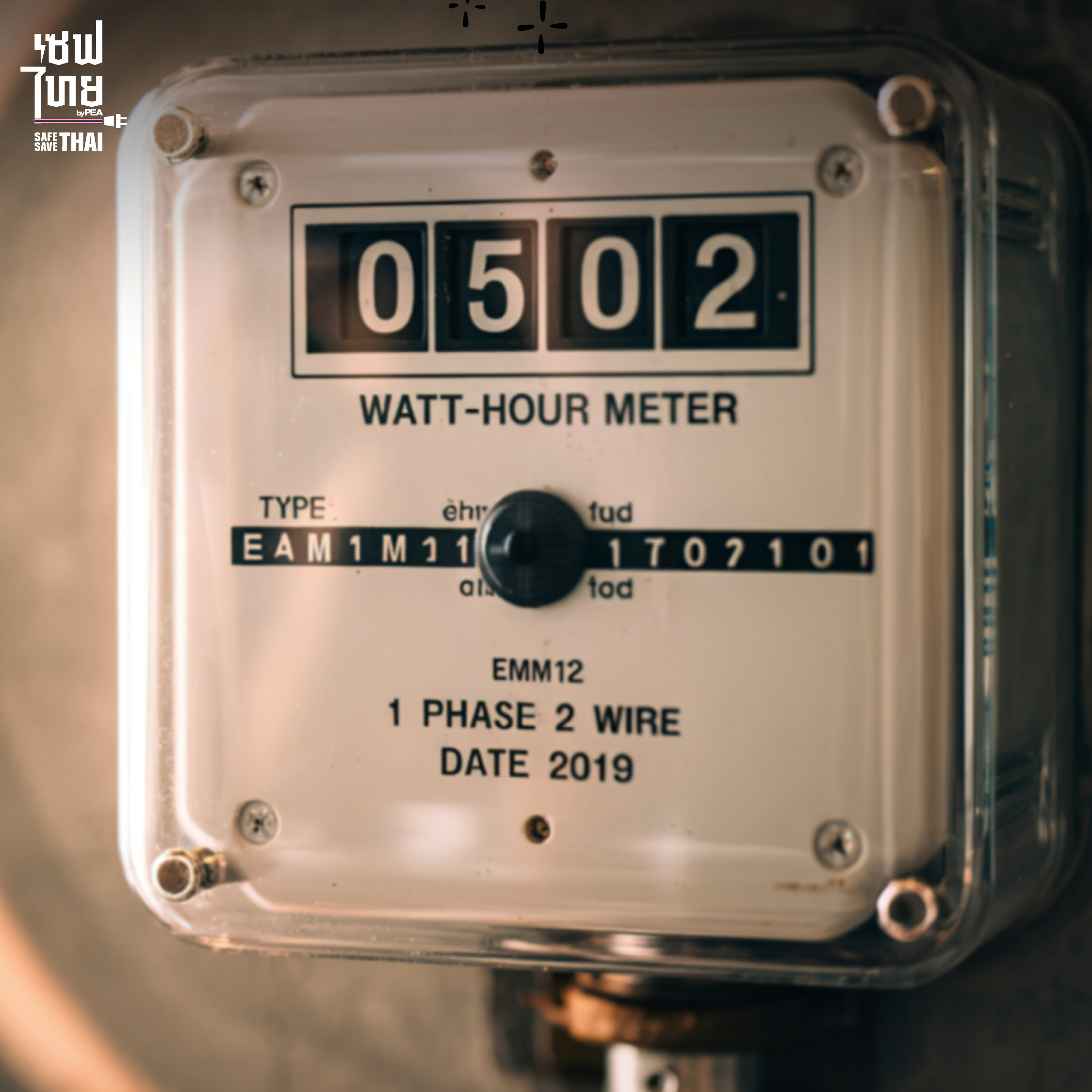 หน่วยไฟฟ้า วัตต์ชั่วโมง