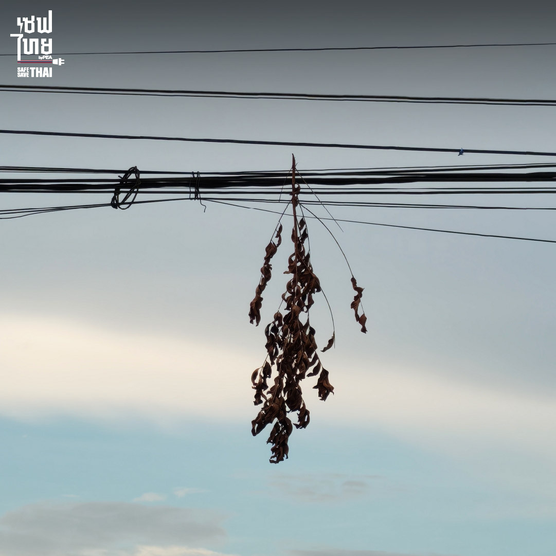 ปัจจัยเสริมที่ก่อให้เกิดความเสี่ยงอันตรายจากไฟฟ้า